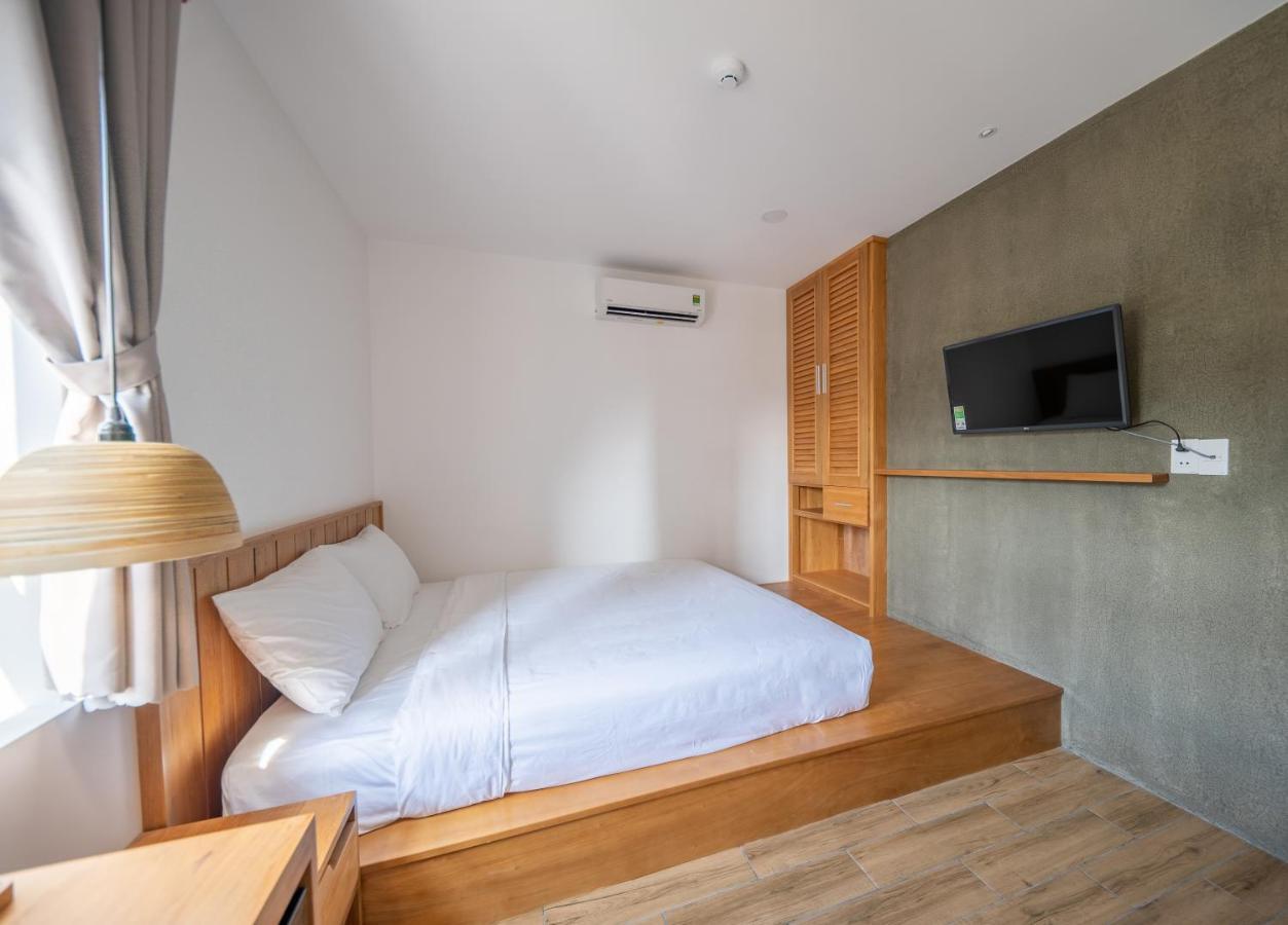 Coast House Boutique Hotel Nha Trang Exterior photo